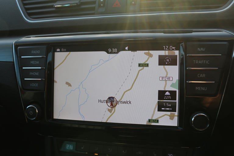 SKODA SUPERB 2.0 TDI SE L Executive 2016