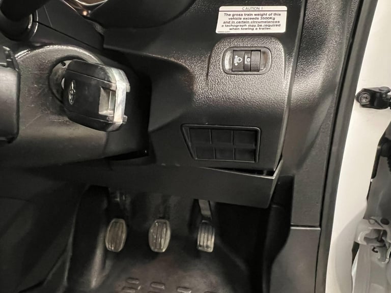2023 Toyota ProAce 1.5 BlueHDi Active Short Panel Van SWB Euro 6 (s/s) 5dr Panel Van Diesel Manual