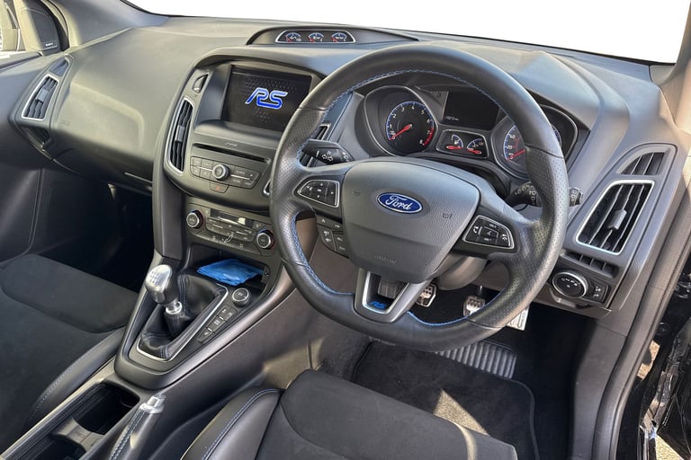 2018 Ford Focus 2.3T EcoBoost RS Hatchback 5dr Petrol Manual AWD Euro 6 (s/s) (350 ps) Hatchback ...