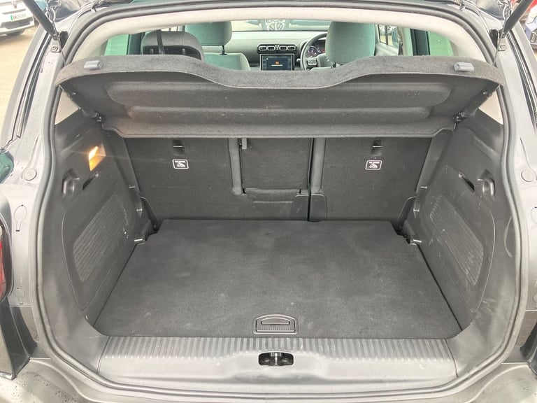 2022 Citroen C3 Aircross 1.2 PureTech 110 Shine Plus 5dr Hatchback PETROL Manual