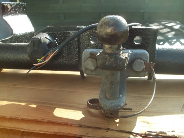 Ford Transit Tow Bar