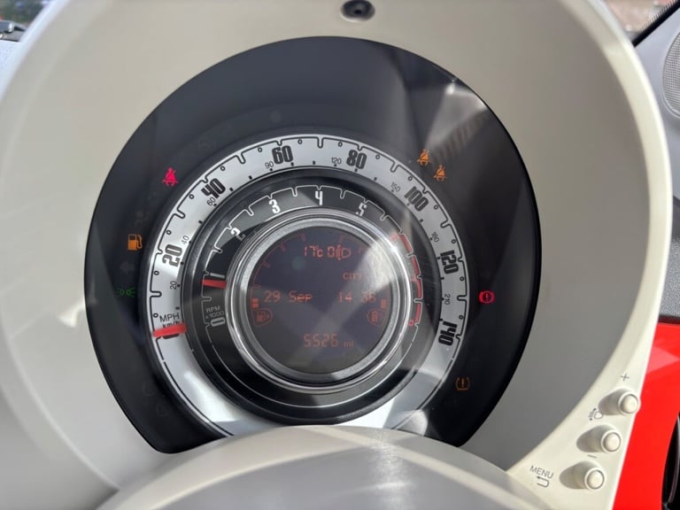  Fiat 500 1.0 Mild Hybrid 2dr Petrol