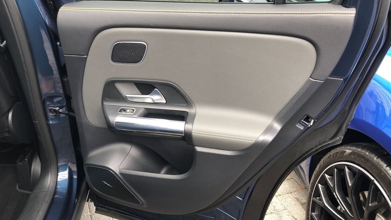 2022 Mercedes-Benz GLA AMG GLA 45 S 4MATIC+ PLUS Hatchback Petrol Automatic