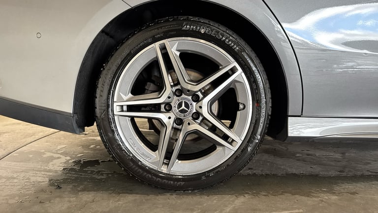 2021 Mercedes-Benz CLA 180 AMG Line Premium Plus 4dr Tip Auto Petrol Saloon Saloon Petrol Automatic