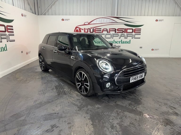 2020 MINI Clubman 1.5 Cooper Sport 6dr Auto ESTATE PETROL Automatic
