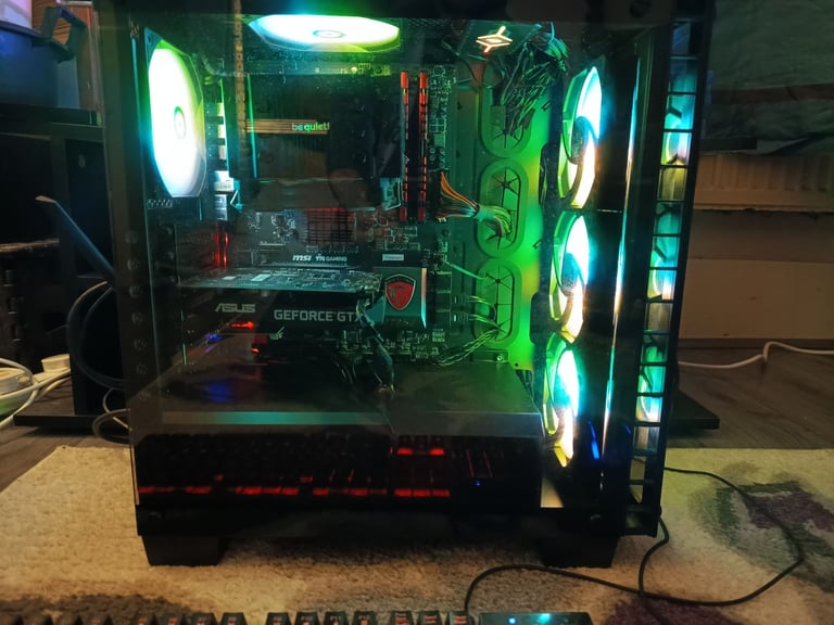 Nice Gaming Pc Tower