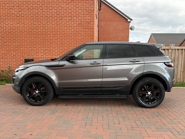 Land Rover, RANGE ROVER EVOQUE, Estate, 2016, Manual, 1999 (cc), 5 doors
