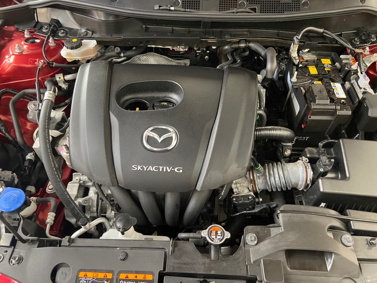 2020 Mazda Mazda2 1.5 Skyactiv G GT Sport Nav 5dr Only 15000 miles IMMACULATE HATCHBACK Petrol Ma...
