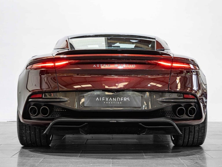 2018 Aston Martin DBS 5.2 V12 BiTurbo Superleggera Auto Euro 6 (s/s) 2dr COUPE Petrol Automatic