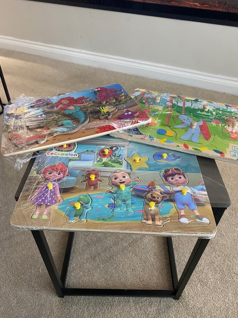 Children’s puzzles