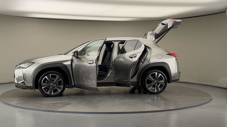 2019 Lexus UX 2.0 250h Takumi SUV 5dr Petrol Hybrid E-CVT E-FOUR Euro 6 (s/s) (184 ps) SUV Petrol...