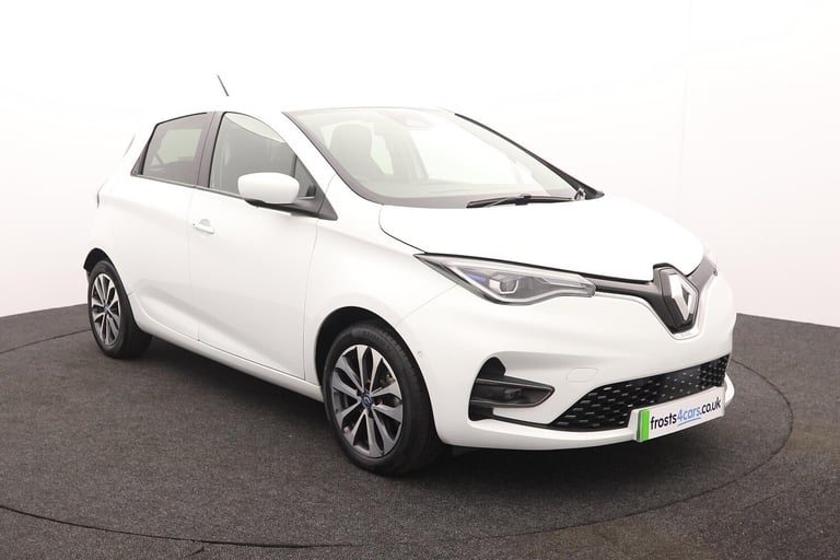 2020 Renault Zoe 5dr 100kW I GT Line R135 50kWh Automatic Hatchback Electric Automatic