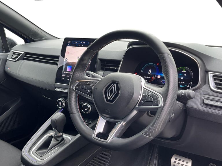  Renault Clio 1.6 E Tech Esprit Alpine Hatchback 5dr Petrol Hybrid Auto Euro 6