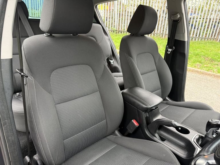 2017 Kia Sportage 1.6 GDi 2 SUV 5dr Petrol Manual Euro 6 (s/s) (130 bhp) ESTATE Petrol Manual