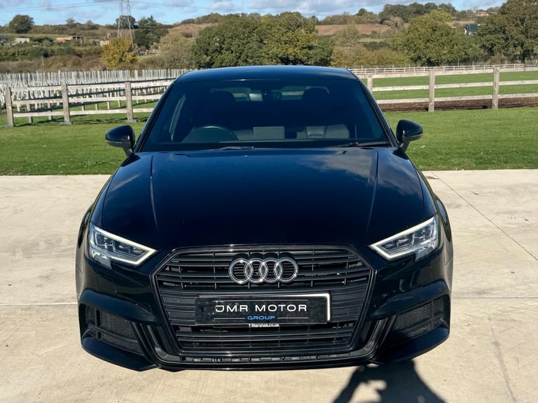 2020 Audi A3 1.5 TFSI CoD 35 Black Edition S Tronic Euro 6 (s/s) 4dr SALOON Petrol Automatic