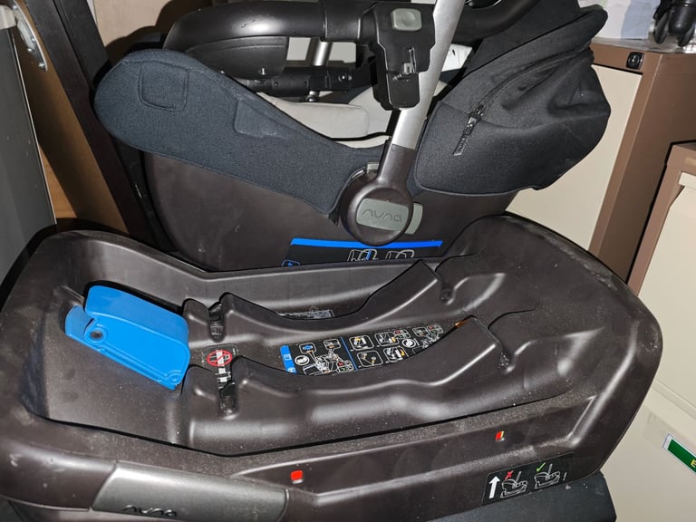 Child car seat 
