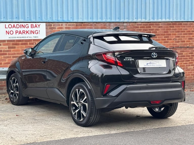 TOYOTA C-HR 1.8 VVT-h Design 2021