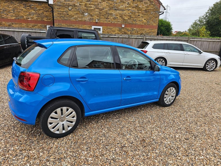  Volkswagen Polo 1.2 TSI BlueMotion Tech Match Hatchback 5dr Petrol DSG Euro 6 (s/s) (90 ps) Petr...