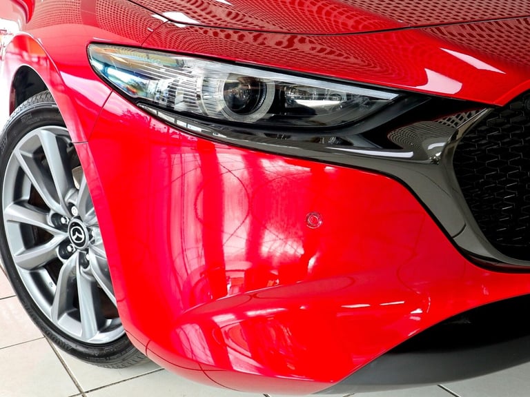 2023 Mazda Mazda3 2.0 Gt Sport MHEV 5DR Hatch Petrol Hatch Petrol Manual