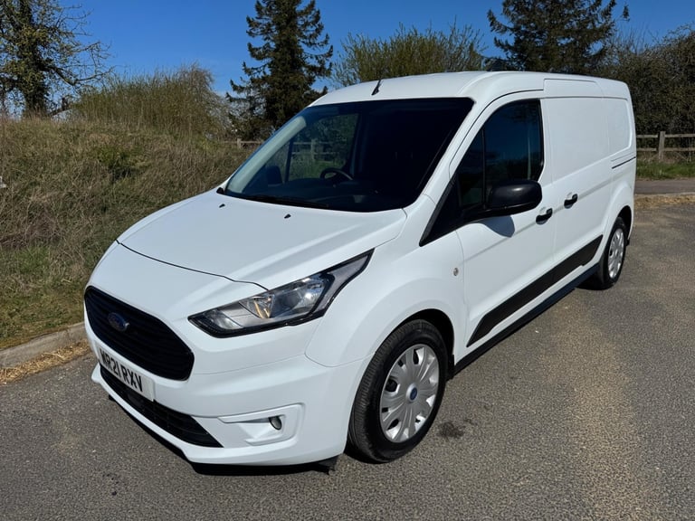image for 2021 Ford Transit Connect 1.5 230 EcoBlue Trend Crew Van L2 Euro 6 (s/s) 6dr PANEL VAN Diesel Manual