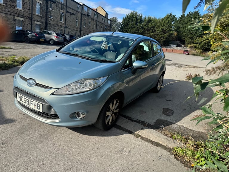 Ford, FIESTA, Hatchback, 2009, Manual, 1242 (cc),3 doors - Image 4