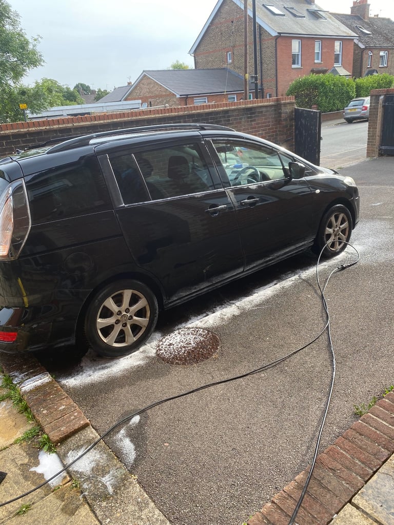 Mazda, 5, MPV, 2010, Manual, 1798 (cc), 5 doors