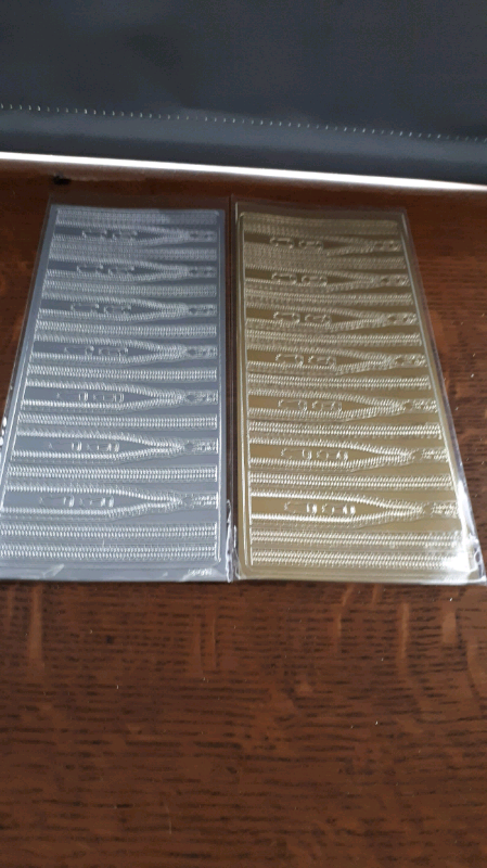 image for Crafting Stickers  - Zips - NEW 