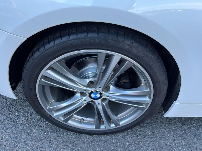 2016 BMW 4 Series 2.0 420i Sport Auto xDrive Euro 6 (s/s) 2dr COUPE Petrol Automatic