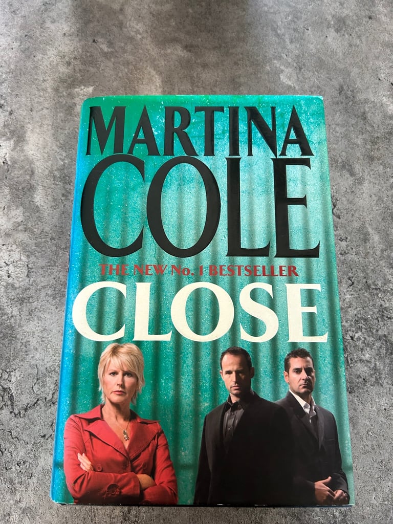 Martina Cole x 5 Books 