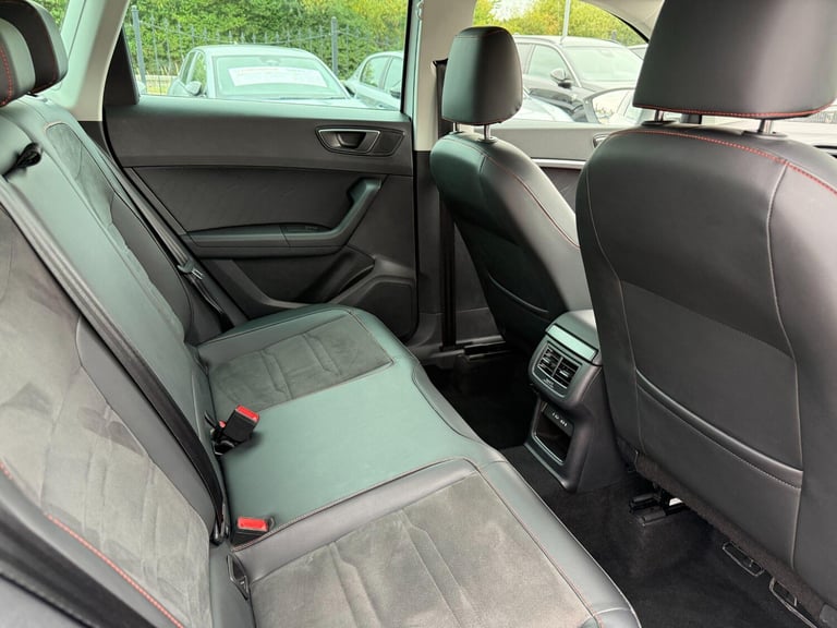 2023 SEAT Ateca 1.5 TSI EVO FR SUV 5dr Petrol DSG Euro 6 (s/s) (150 ps) HATCHBACK Petrol Automatic