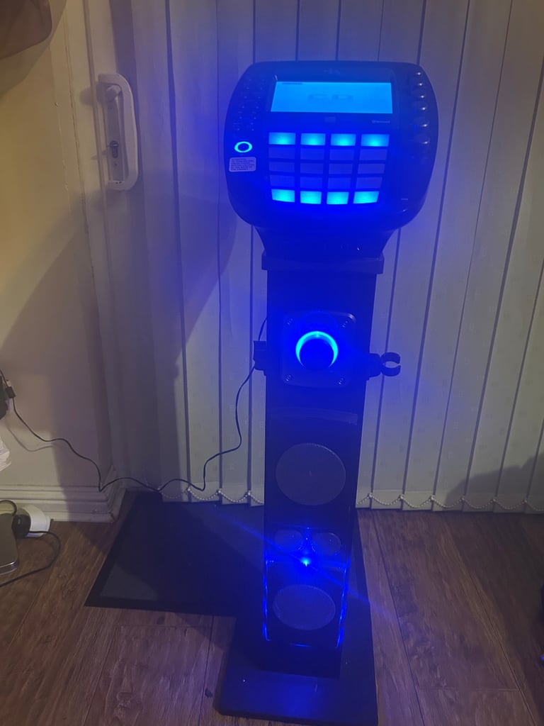 Kids karaoke machine