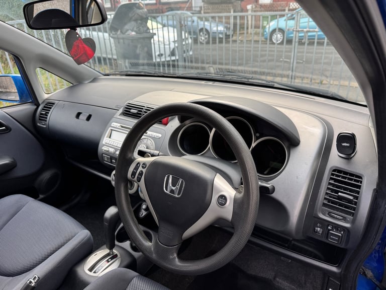 Honda, JAZZ, Hatchback, 2007, Automatic , 1339 (cc), 5 doors
