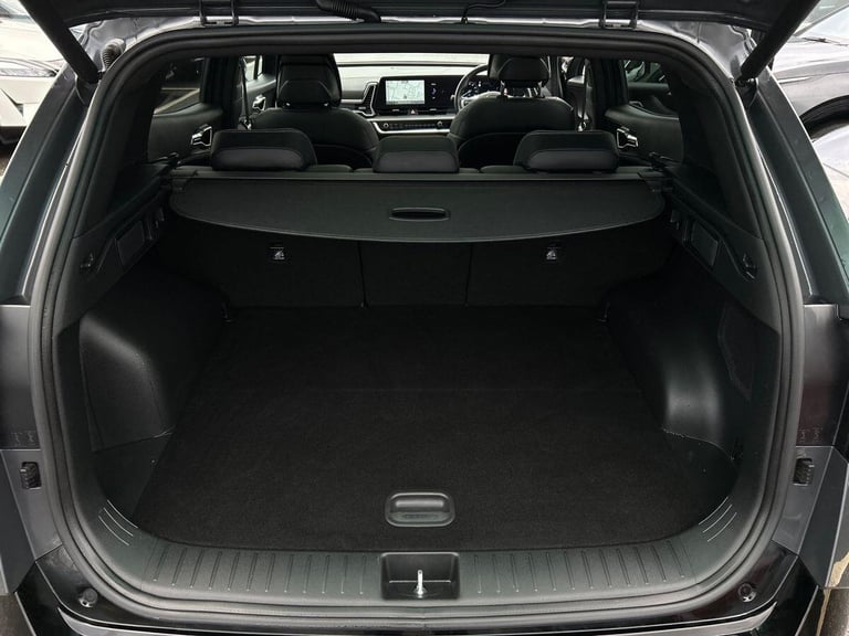 2022 Kia Sportage 1.6 h T-GDi GT-Line S SUV 5dr Petrol Hybrid Auto Euro 6 (s/s) (226 bhp) SUV PET...