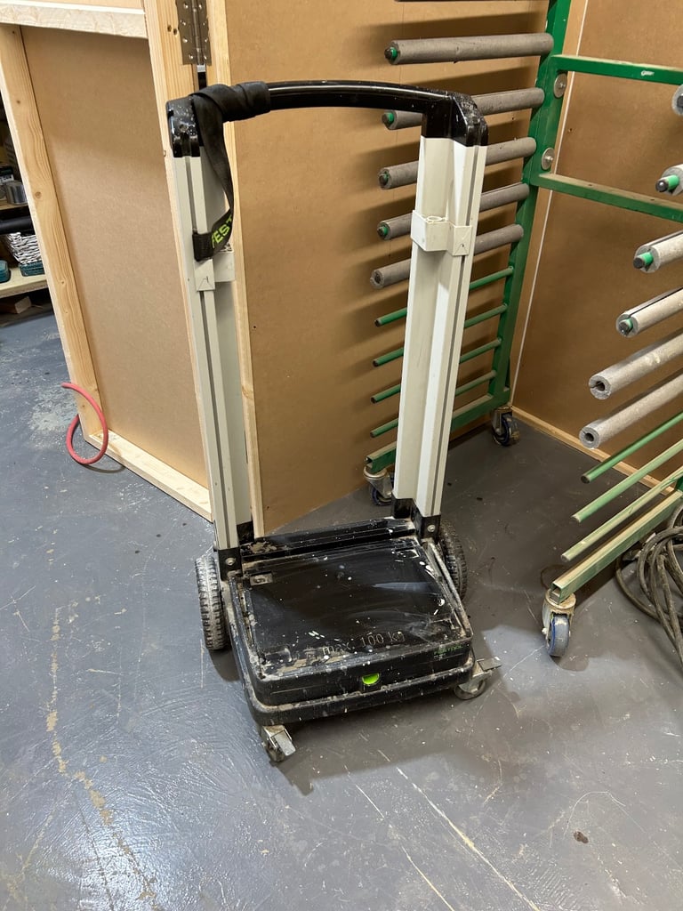 image for Festool Trolley £80