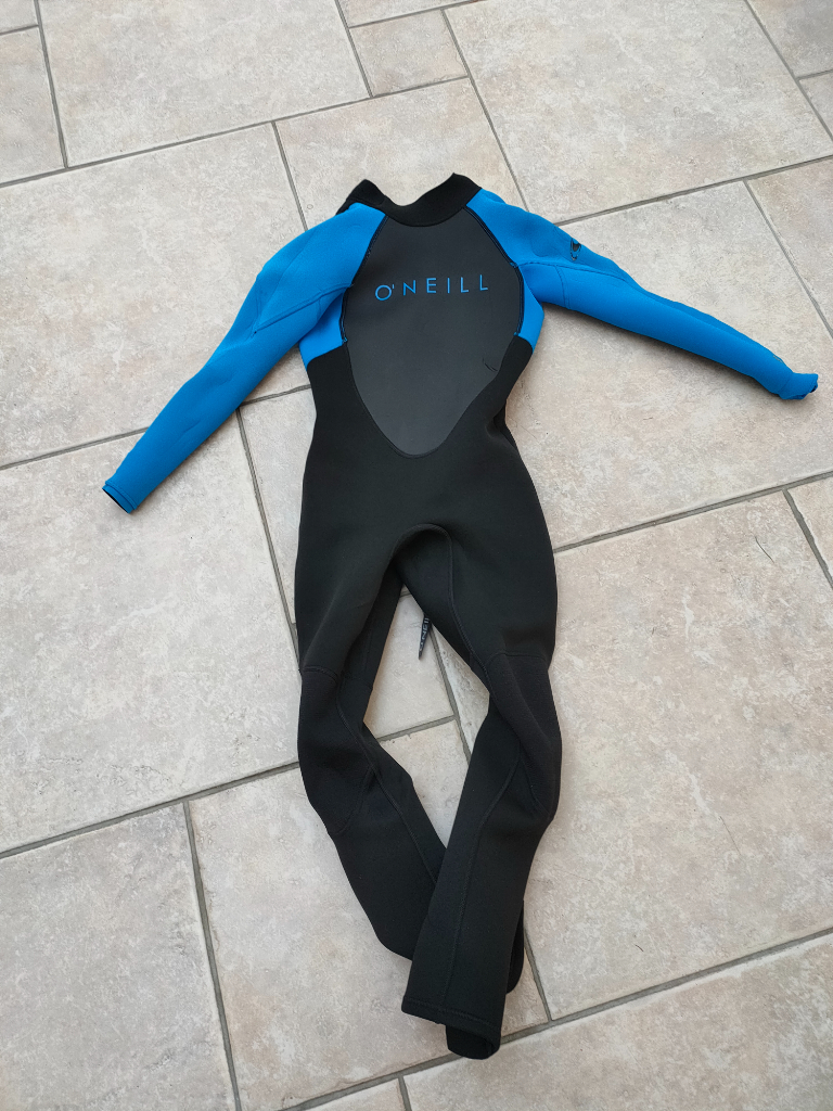 Kids Size 10 O'Neill's Wetsuits