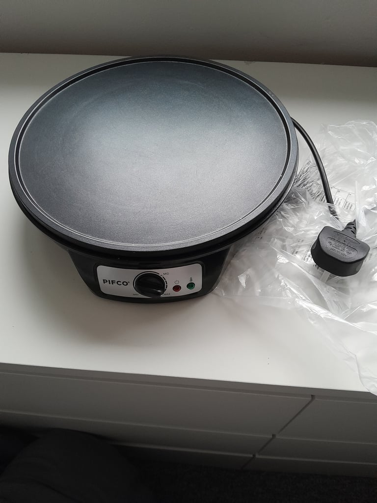 image for Pifco pancake crepe maker