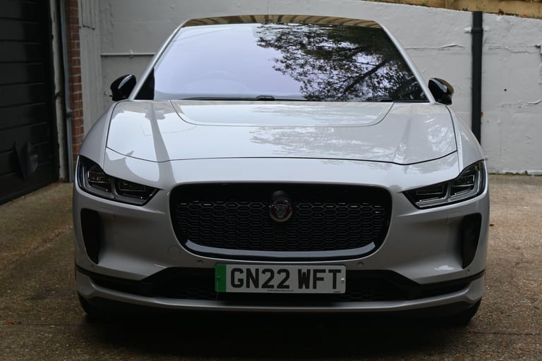 2022 Jaguar I-Pace 294kW EV400 HSE Black 90kWh 5dr Auto 11kW Charger HATCHBACK ELECTRIC Automatic