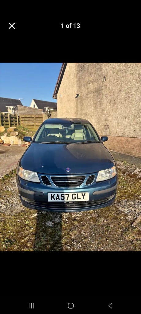 Saab, 9-3, Estate, 2007, Other, 1998 (cc), 5 doors