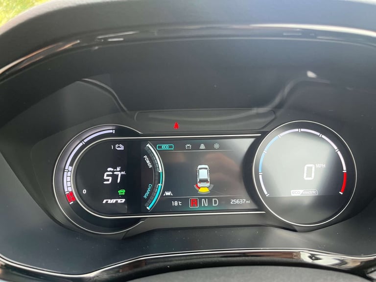2021 Kia Niro Niro 2 EV 5dr SUV Electric Automatic