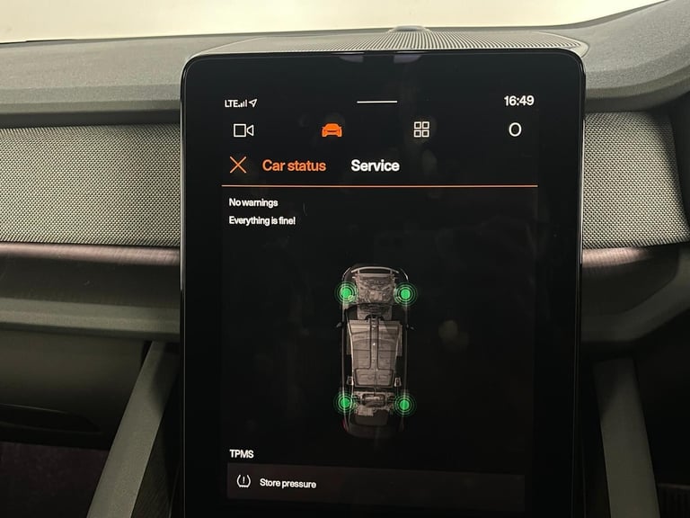 2022 Polestar Polestar 2 Single Motor 78kWh Long Range Fastback Auto FWD 5dr SALOON Electric Auto...