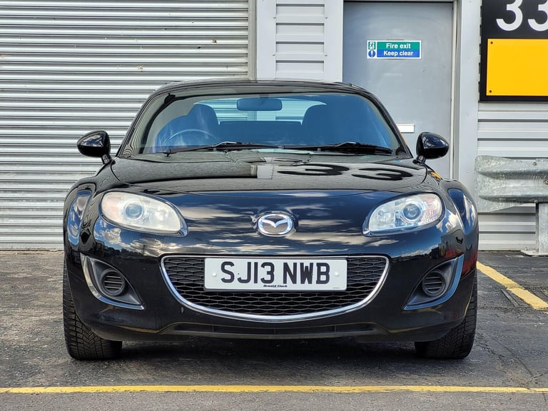 2013 Mazda MX-5 1.8i SE Roadster Euro 5 2dr CONVERTIBLE Petrol Manual