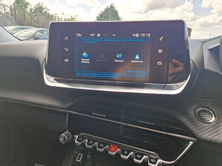 2020 Peugeot 2008 1.2 PureTech Allure Euro 6 (s/s) 5dr Petrol