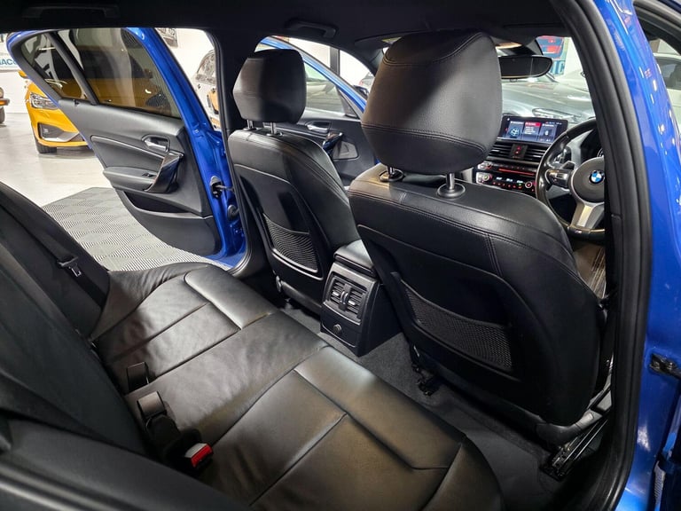  BMW 1 Series 3.0 M140i Shadow Edition Auto Euro 6 (s/s) 5dr Petrol Automatic