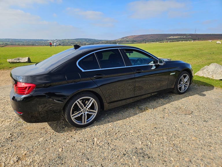 BMW, 5 SERIES, Saloon, 2016, Manual, 1995 (cc), 4 doors