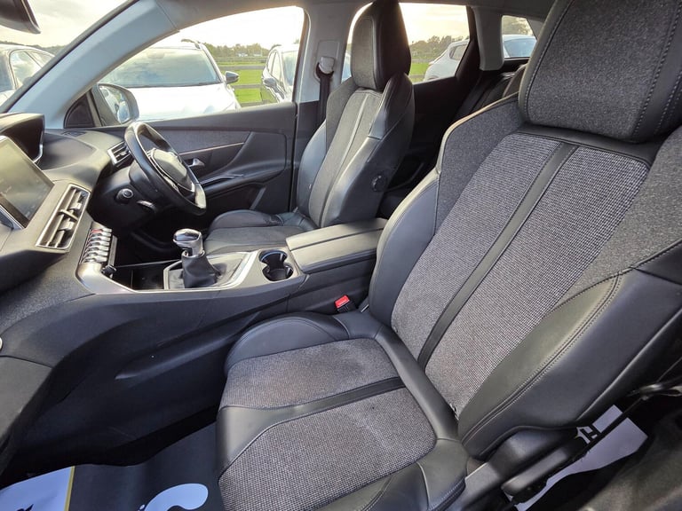 2019 Peugeot 3008 1.2 PureTech Allure Euro 6 (s/s) 5dr Petrol