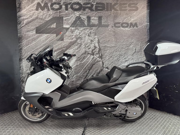 BMW C650GT C 650 GT 2017