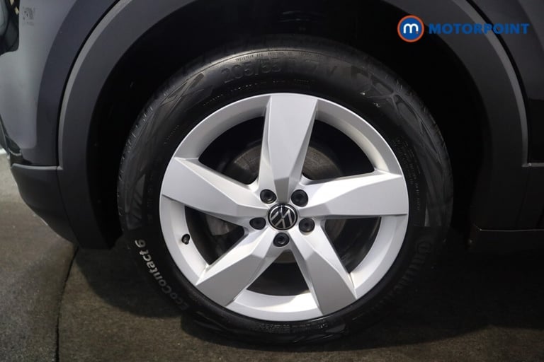 2021 Volkswagen T-Cross 1.0 TSI 110 SEL 5dr SUV Petrol Manual