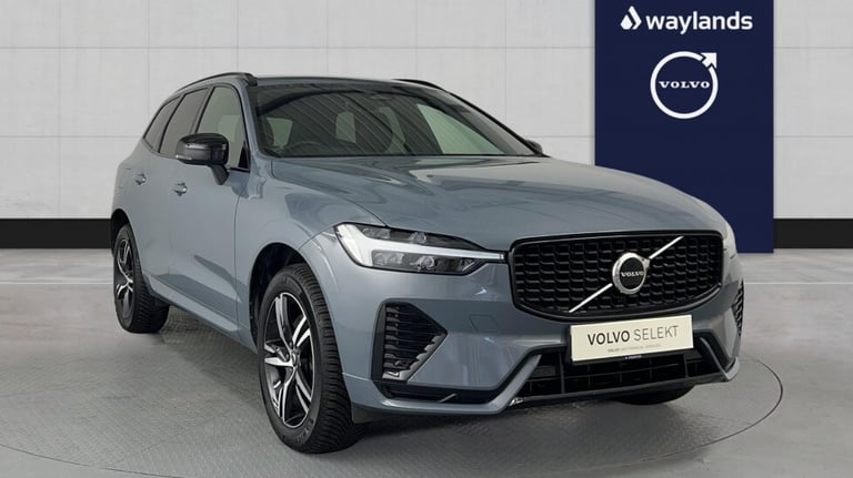2022 Volvo XC60 B5 R-Design, AWD Mild Hybrid Estate Petrol Automatic