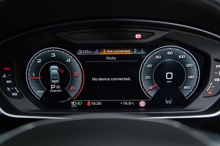 2019 Audi A8 50 TDI Quattro S Line 4dr Tiptronic SALOON DIESEL Automatic