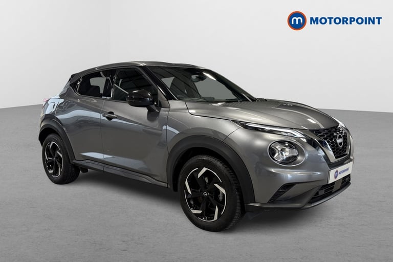 image for 2023 Nissan Juke 1.0 DiG-T 114 N-Connecta 5dr DCT SUV Petrol Automatic